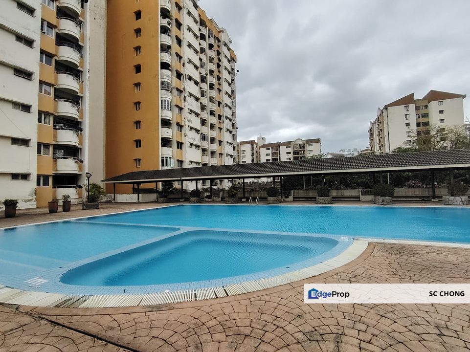 Meadow Park 2 Condominium For SALE, Kuala Lumpur, Jalan Klang Lama (Old Klang Road)