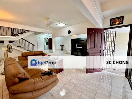 Damansara Utama 2 Storey Link House For SALE, Selangor, Petaling Jaya