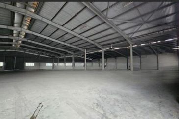 Kawasan Perusahaan Bandar Sultan Suleiman