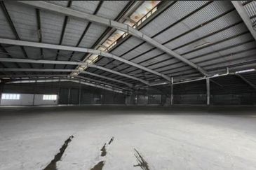 Kawasan Perusahaan Bandar Sultan Suleiman