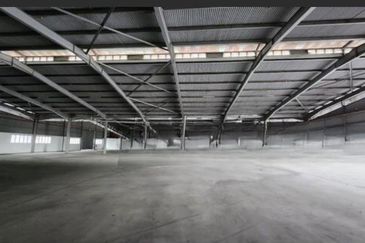 Kawasan Perusahaan Bandar Sultan Suleiman