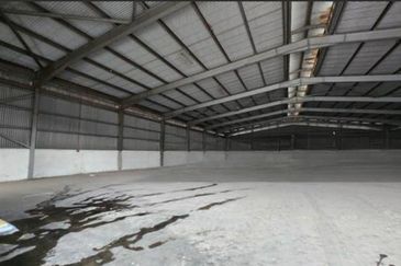 Kawasan Perusahaan Bandar Sultan Suleiman