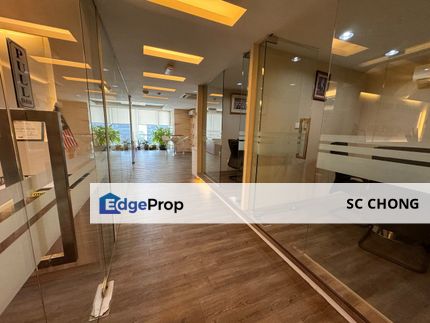 Sunway Nexis Kota Damansara Fully Furnished Office for SALE, Selangor, Petaling Jaya