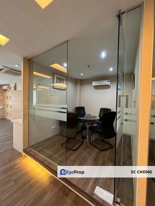 Sunway Nexis Kota Damansara Fully Furnished Office for SALE, Selangor, Petaling Jaya