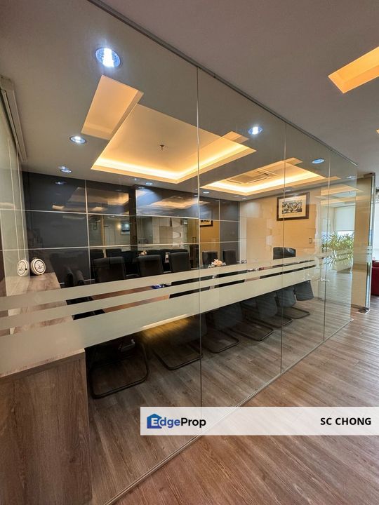 Sunway Nexis Kota Damansara Fully Furnished Office for SALE, Selangor, Petaling Jaya