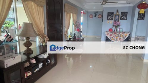 SS3 Taman Universiti 2 Storey Semi-Detached House for SALE, Selangor, Kelana Jaya