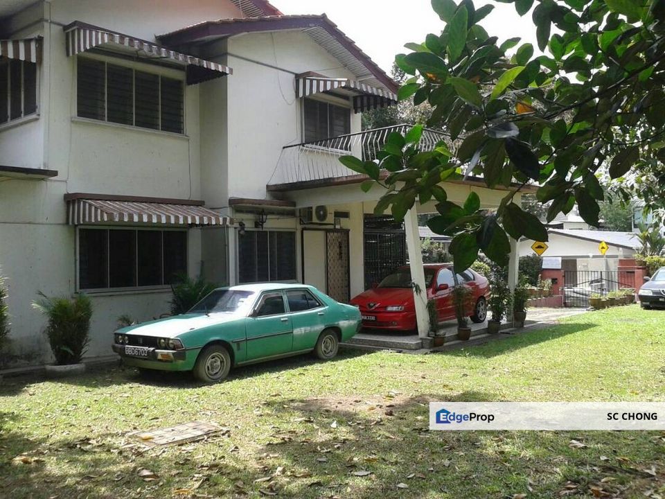 Section 17 2 Storey Semi-Detached House for SALE, Selangor, Petaling Jaya