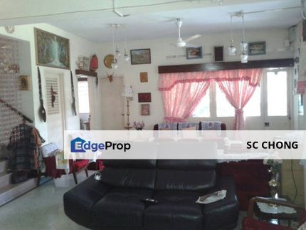 Section 17 2 Storey Semi-Detached House for SALE, Selangor, Petaling Jaya