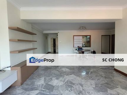 Villa Flora Condominium For SALE @ TTDI, Kuala Lumpur, Taman Tun Dr Ismail
