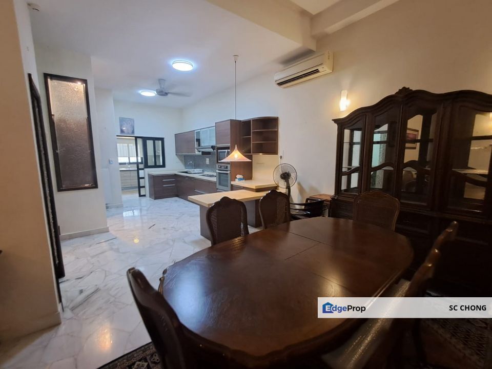 Taman SA Bangsar 2 Storey Super Link House for SALE, Kuala Lumpur, Bangsar