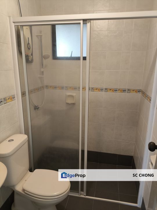 Well Kept Pelangi Utama Condominium for Sale, Selangor, Bandar Utama