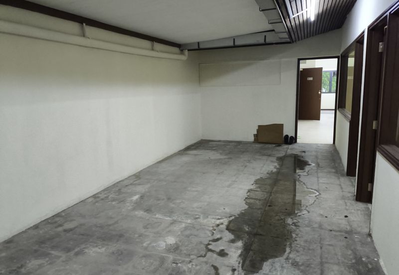 Taman Tun Dr Ismail 2nd Floor Shop Office For RENT