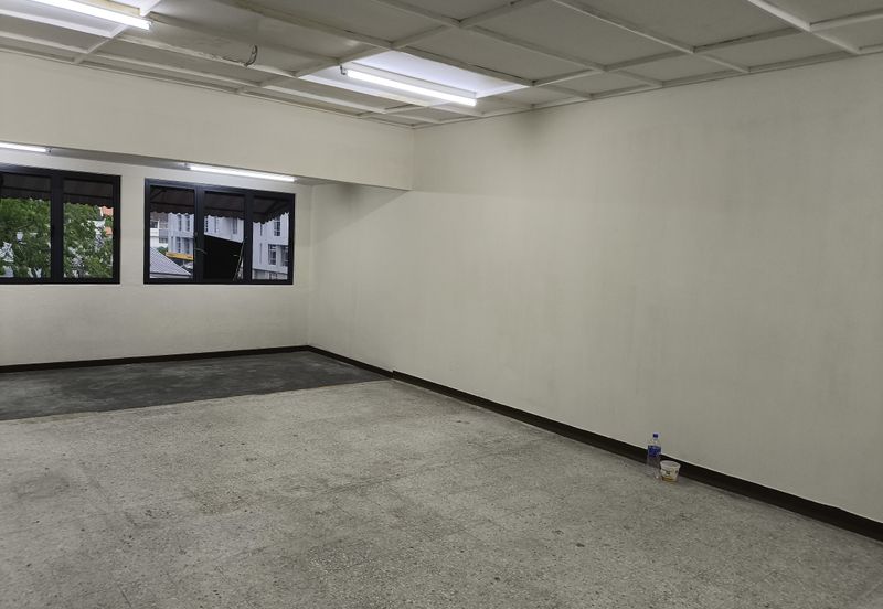 Taman Tun Dr Ismail 2nd Floor Shop Office For RENT