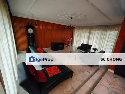 Damansara Utama 2 Storey Bungalow House For SALE, Selangor, Petaling Jaya