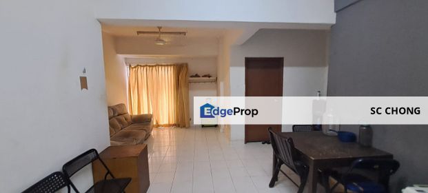Menara Puteri Condominium For SALE (Brickfield), Kuala Lumpur, Brickfields