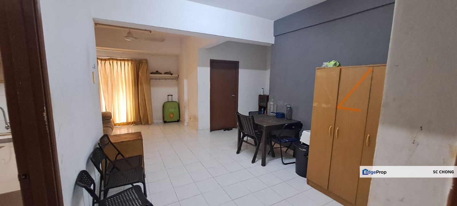 Menara Puteri Condominium For SALE (Brickfield), Kuala Lumpur, Brickfields