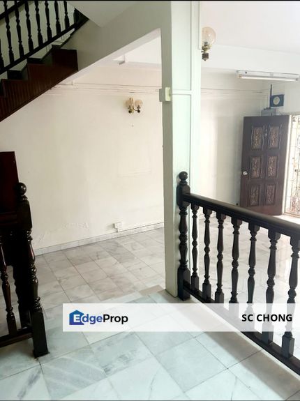 Bangsar Baru 2 Storey Link House For  SALE, Kuala Lumpur, Bangsar