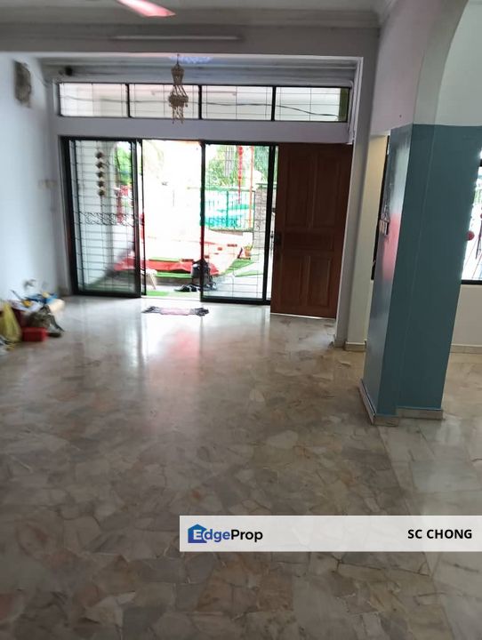 SS 4 Kelana Jaya 2 Storey Link House for SALE, Selangor, Petaling Jaya