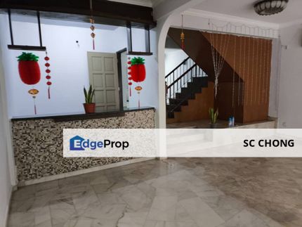 SS4 Kelana Jaya 2 Storey Link House for SALE, Selangor, Petaling Jaya