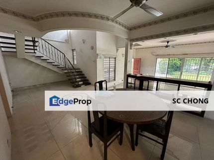 Damansara Utama 2 Storey Semi-Detached House For SALE, Selangor, Petaling Jaya