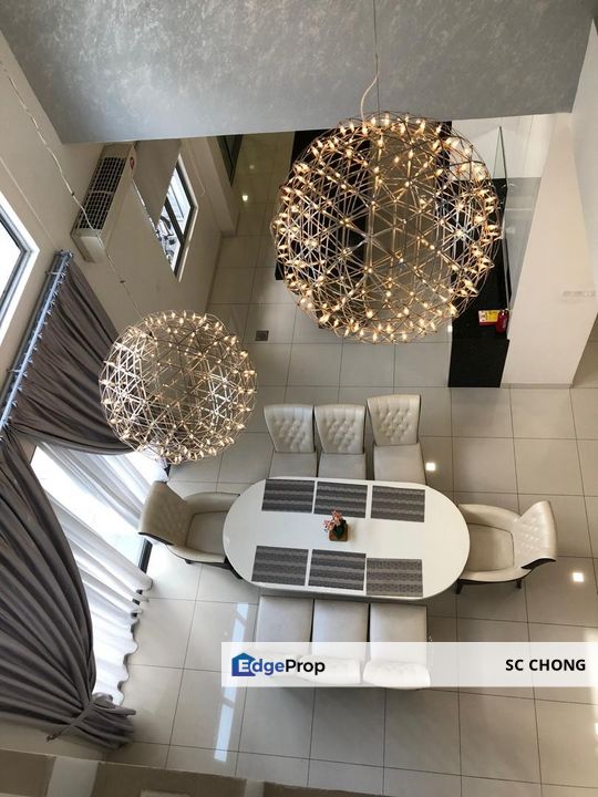 Ambang Botanic 2 Klang 3 Storey Bungalow for RENT, Selangor, Port Klang