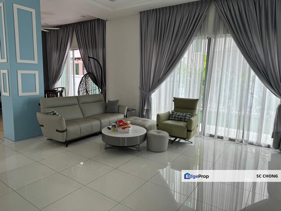 Ambang Botanic 2 Klang 3 Storey Bungalow for RENT, Selangor, Port Klang