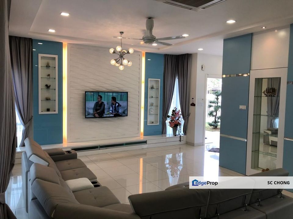 Ambang Botanic 2 Klang 3 Storey Bungalow for RENT, Selangor, Port Klang