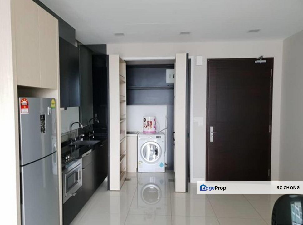 Uptown Residences Condominium Fully furnished for SALE, Selangor, Damansara Utama