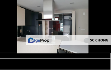 Uptown Residences Condominium Fully furnished for SALE, Selangor, Damansara Utama