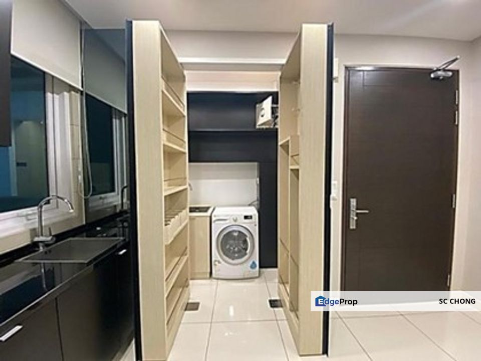 Uptown Residences Condominium Fully furnished for SALE, Selangor, Damansara Utama