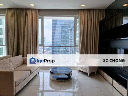 Uptown Residences Condominium Fully furnished for SALE, Selangor, Damansara Utama