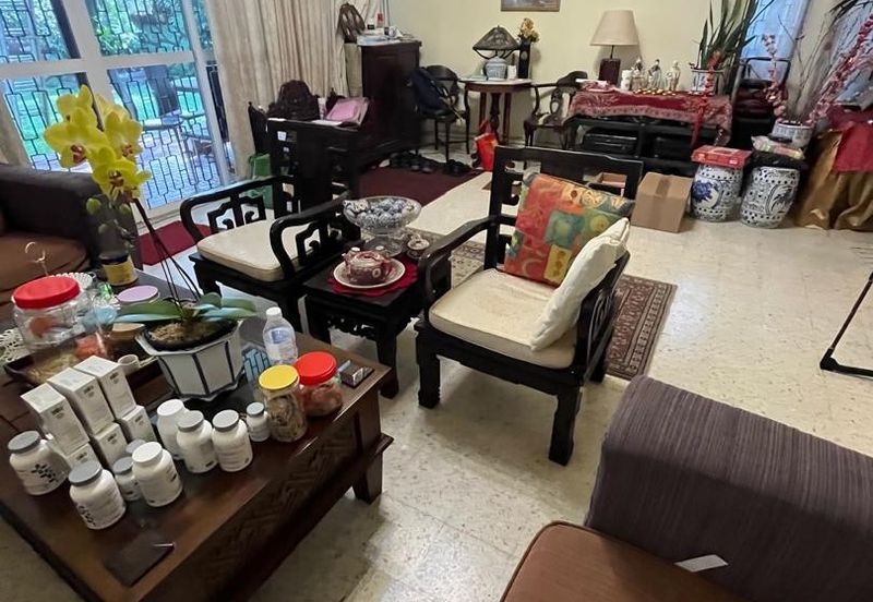 Damansara Heights (Bukit Damansara)