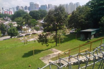 Damansara Heights (Bukit Damansara)
