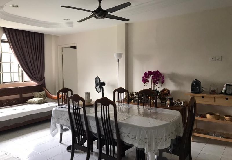 Damansara Heights (Bukit Damansara)