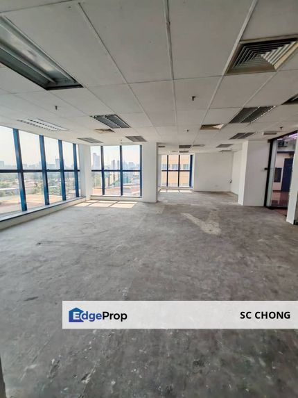 Section 51A Industrial Building office for RENT, Selangor, Petaling Jaya