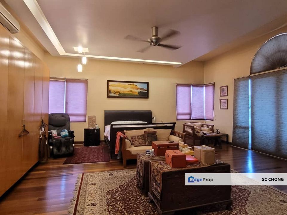 Bangsar Bukit Bandaraya Renovated 2 Storey Bungalow House for SALE, Kuala Lumpur, Bangsar