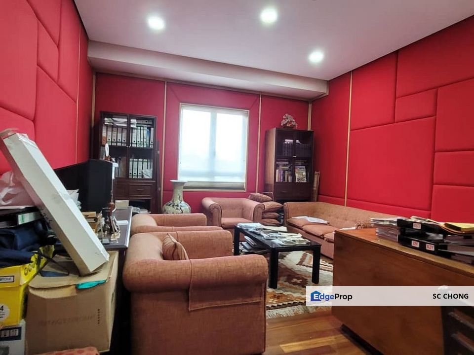 Bangsar Bukit Bandaraya Renovated 2 Storey Bungalow House for SALE, Kuala Lumpur, Bangsar