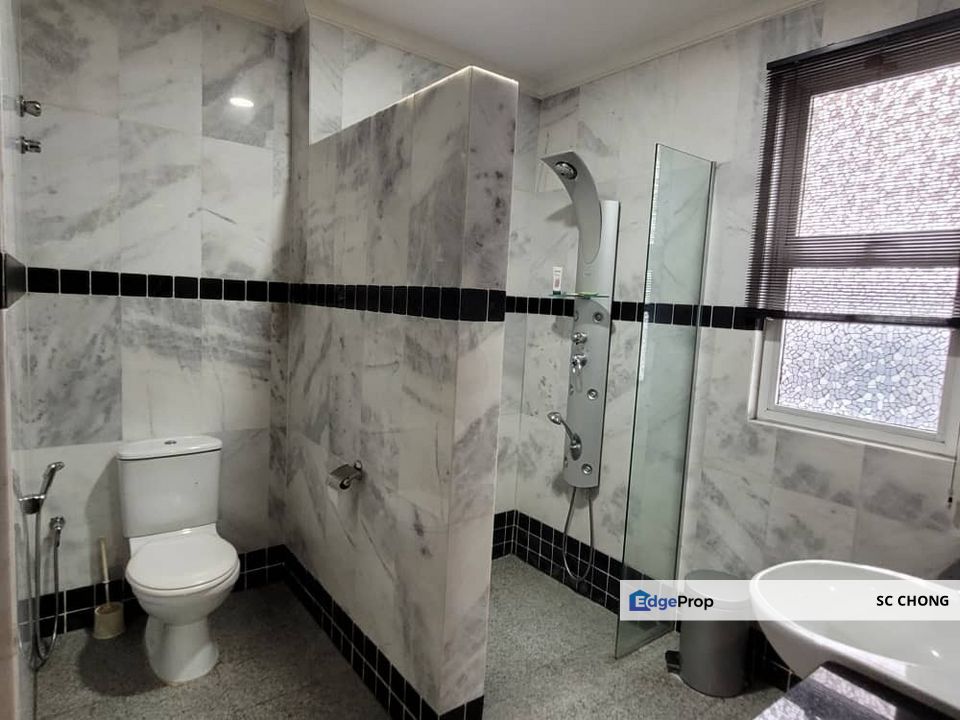 Bangsar Bukit Bandaraya Renovated 2 Storey Bungalow House for SALE, Kuala Lumpur, Bangsar