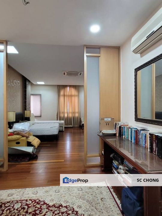 Bangsar Bukit Bandaraya Renovated 2 Storey Bungalow House for SALE, Kuala Lumpur, Bangsar