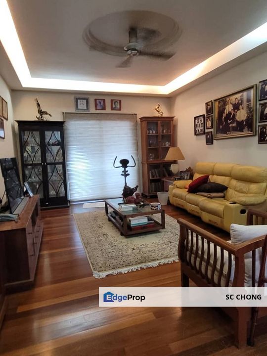 Bangsar Bukit Bandaraya Renovated 2 Storey Bungalow House for SALE, Kuala Lumpur, Bangsar