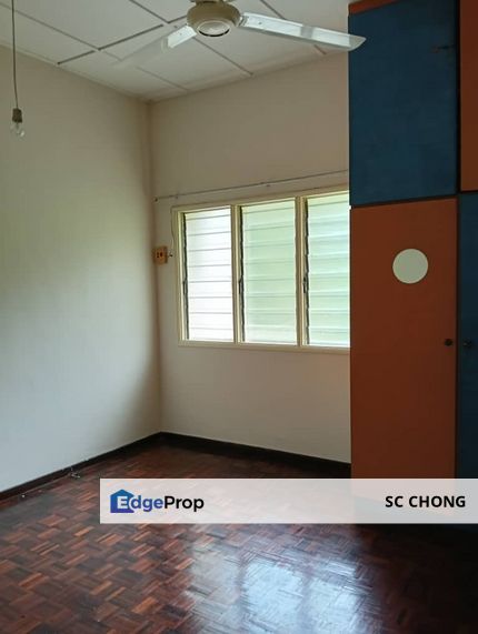 Medan Damansara 2 Storey End Lot Link House for SALE, Kuala Lumpur, Damansara