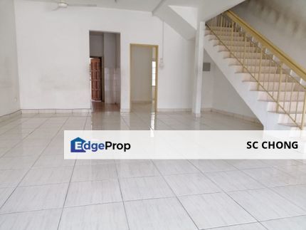 Mutiara Puchong 2 Storey Link House for SALE, Selangor, Puchong