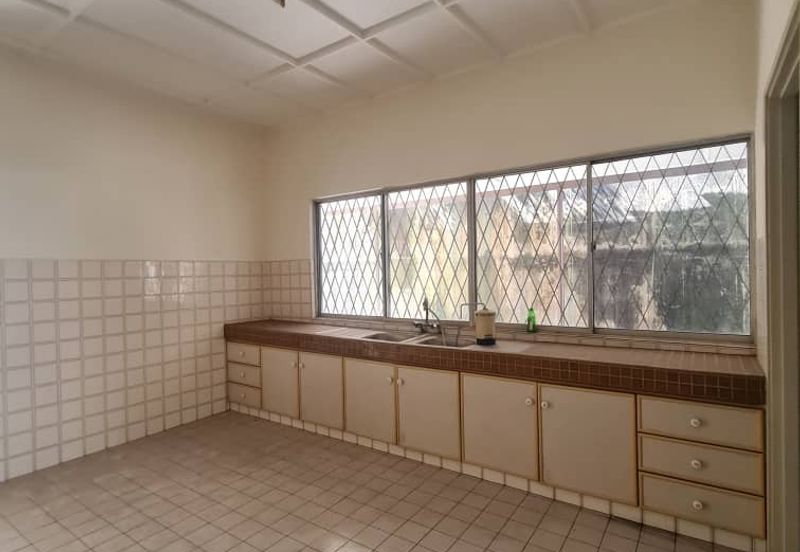 Taman Tun Dr Ismail (TTDI)