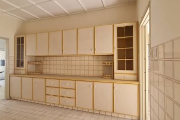 Taman Tun Dr Ismail (TTDI)