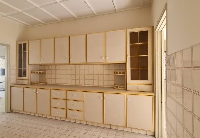 Taman Tun Dr Ismail (TTDI)