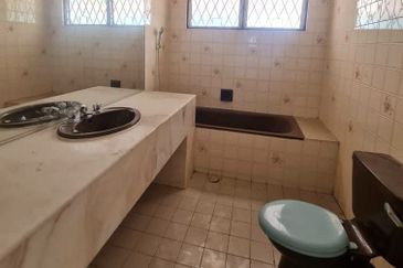 Taman Tun Dr Ismail (TTDI)