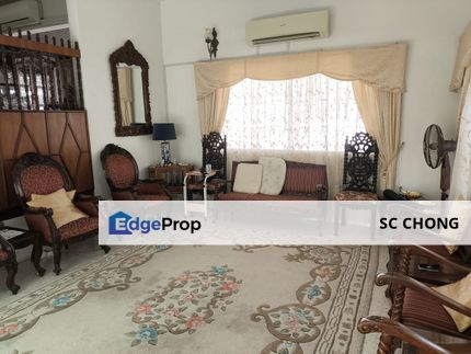 Damansara Utama 2 Storey Semi-Detached House for SALE, Selangor, Petaling Jaya