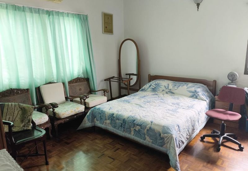 SS 21, Damansara Utama