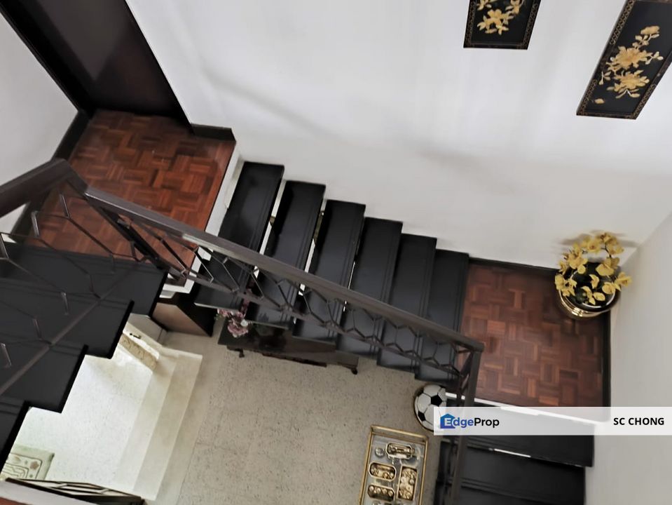 Damansara Utama 2 Storey Semi-Detached House for SALE, Selangor, Petaling Jaya