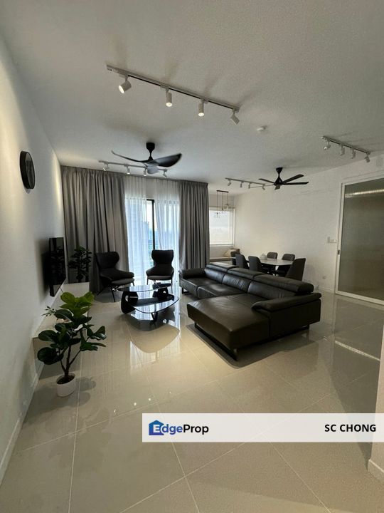 Miyu Tropicana Condominium Fully Furnished For RENT, Selangor, Petaling Jaya